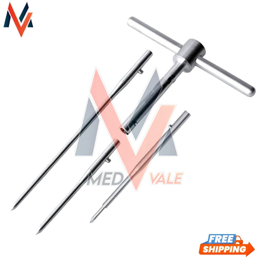 Amstutz Acetabular Exposure Pin System Orthopedic Instruments MEDVALE-101213