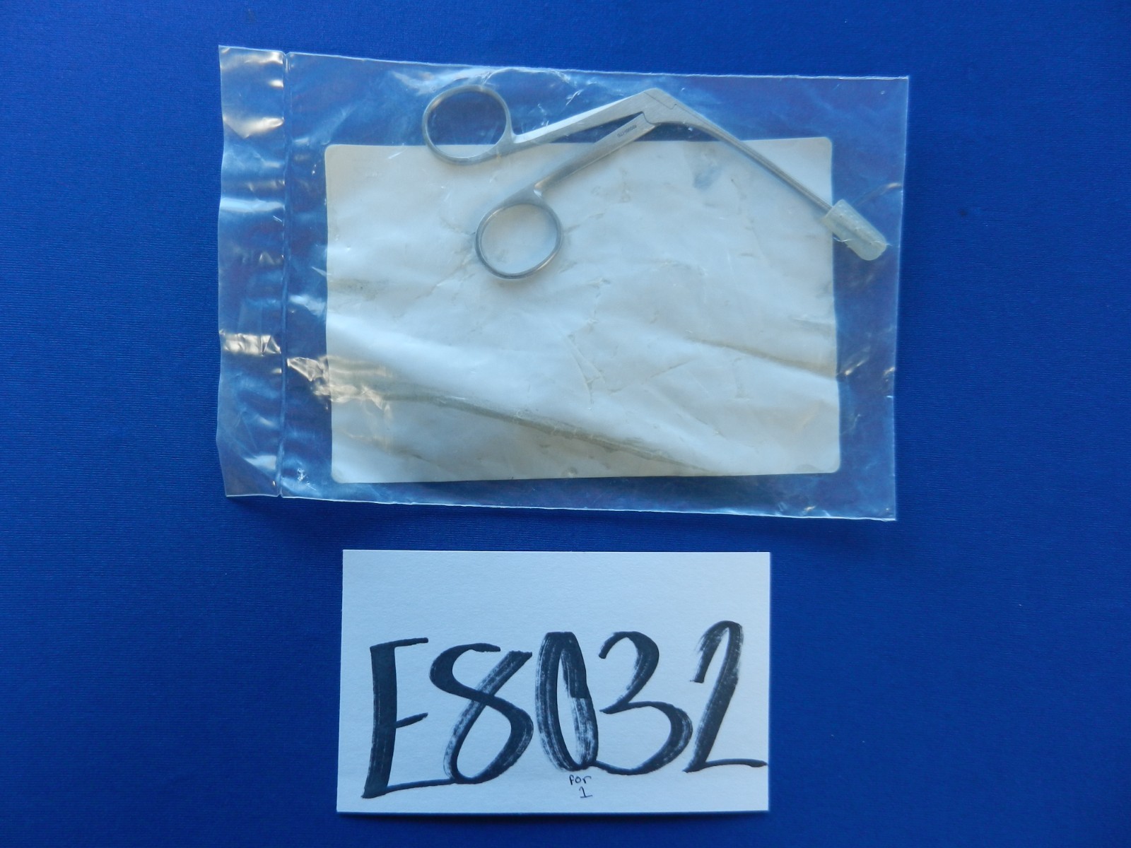 ***NEW*** Jarit 380-150 Hartman ENT 1.8×0.8mm ENT Alligator Forceps