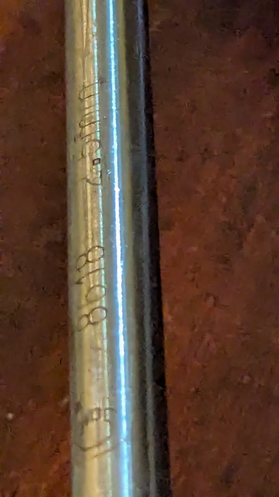ConMed Linvatec 8618 Cannulated 2.5mm Hexagonal Driver Orthopedics Trauma