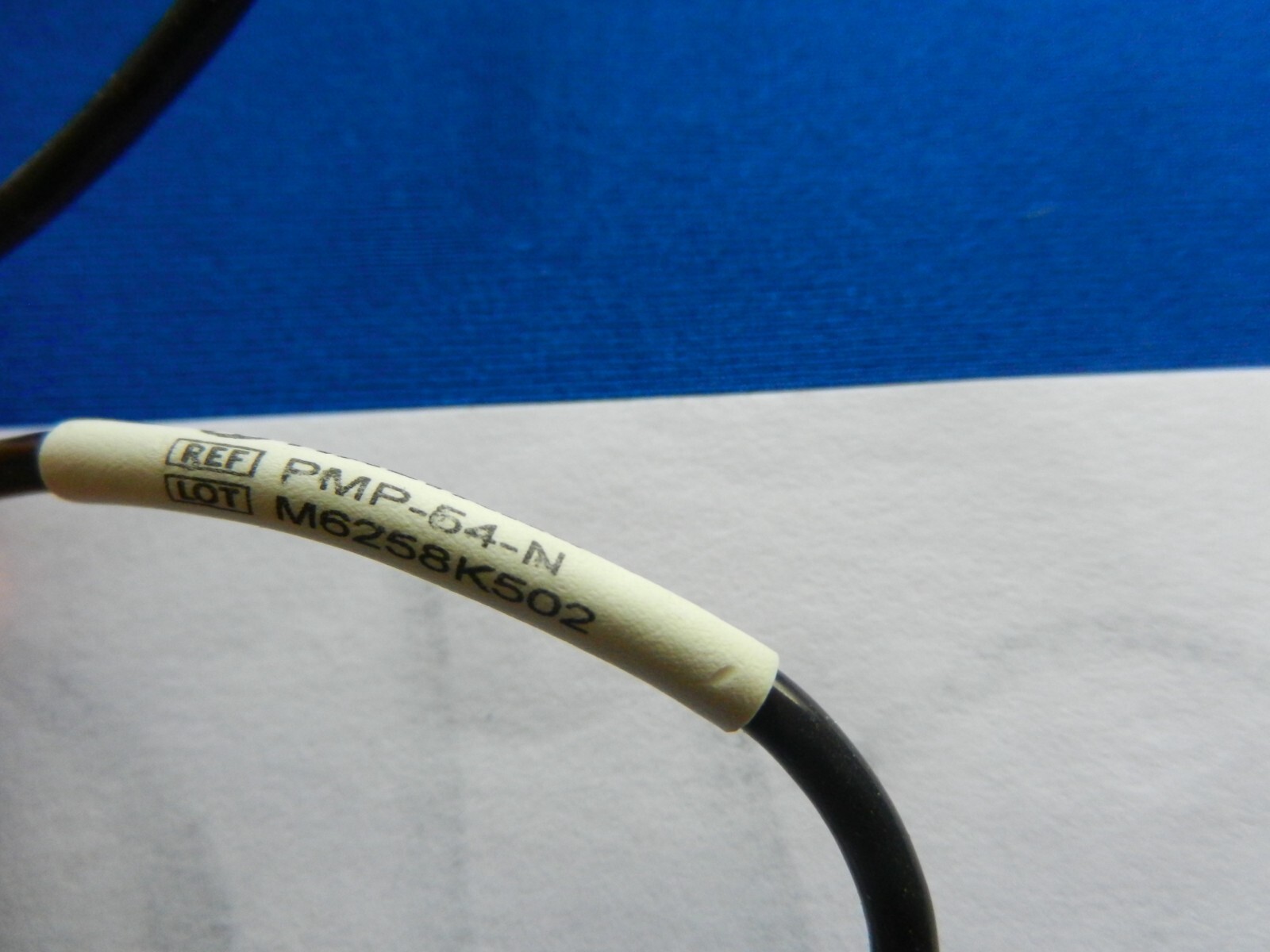 D9751 Kimberly-Clark Halyard Nitinol RF Straight Instrument PMP-54-N