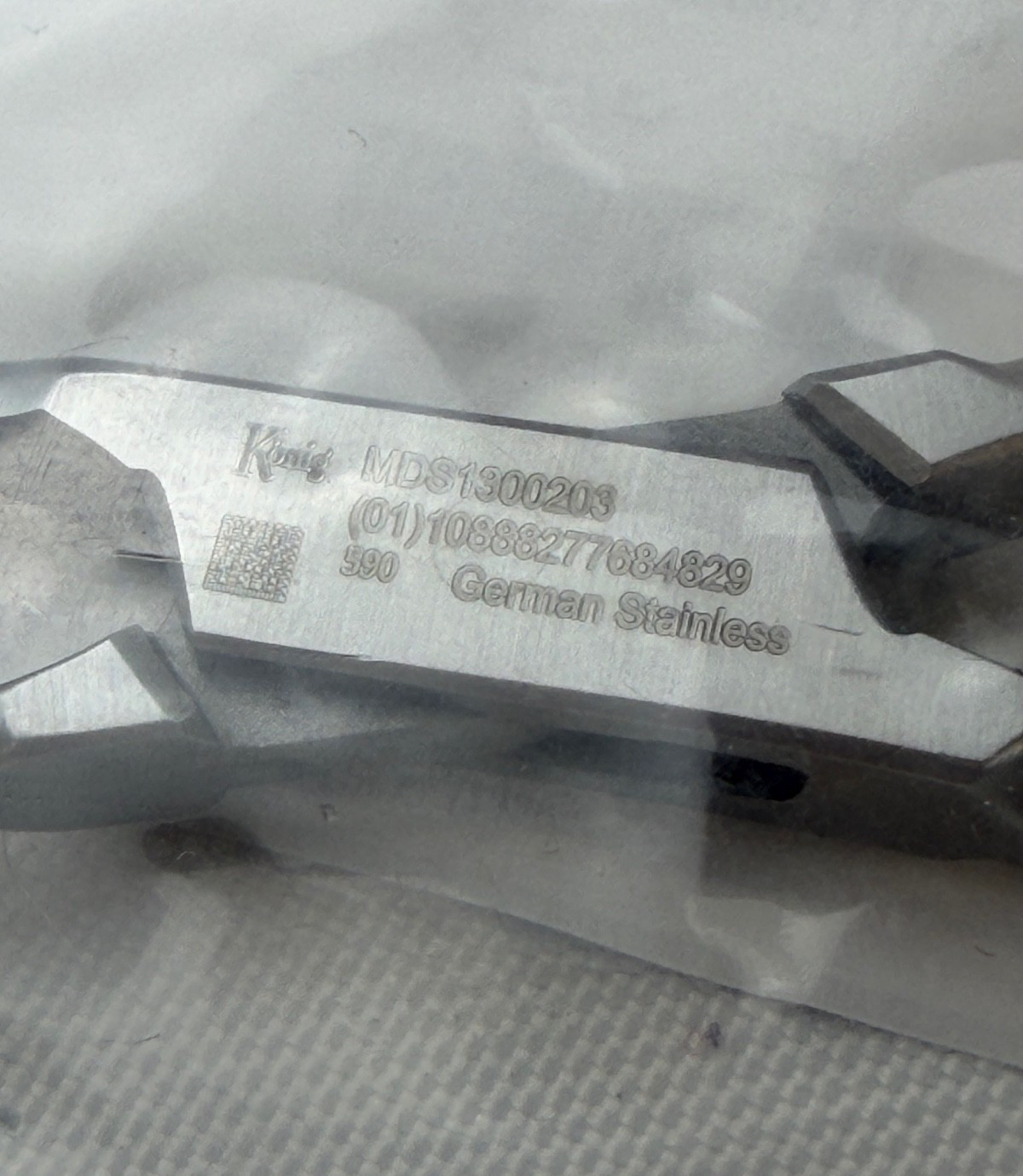 Konig Medline MDS1300203 Micro Friedman Rongeur 2mm Straight Jaw 6″ Ortho Neuro