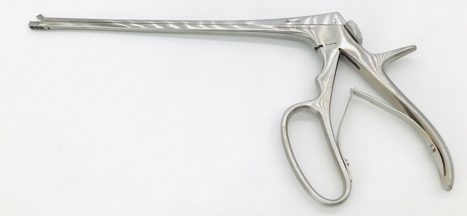 Sklar 90-7530 Tischler Forceps 2.3mm x 4.2mm Bite