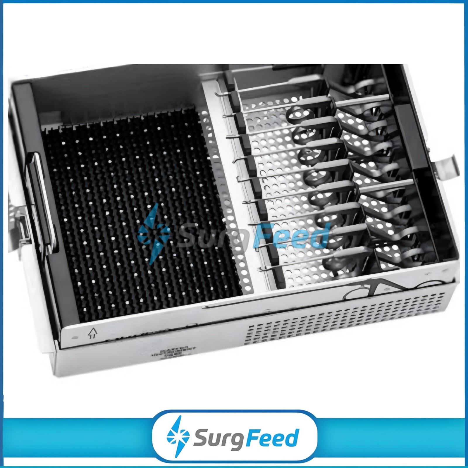 Hand-Wrist Arthroscopy Hand Set Small Joint Surgery Instruments Arthrex Type