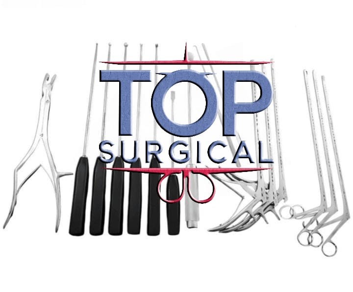 Unique Discectomy Set For Anterior Spine Surgery Instruments Set