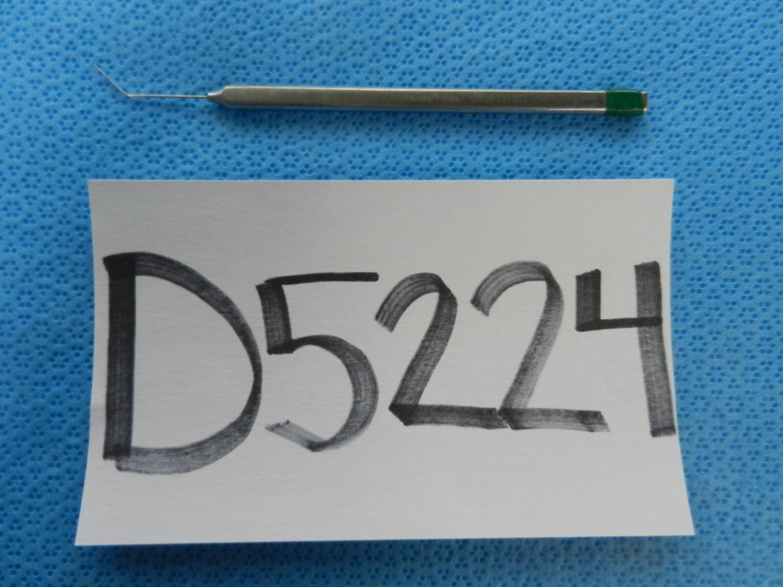 D5224 V. Mueller Stop and Chop Koch 1.5mm Tip OP0921-301