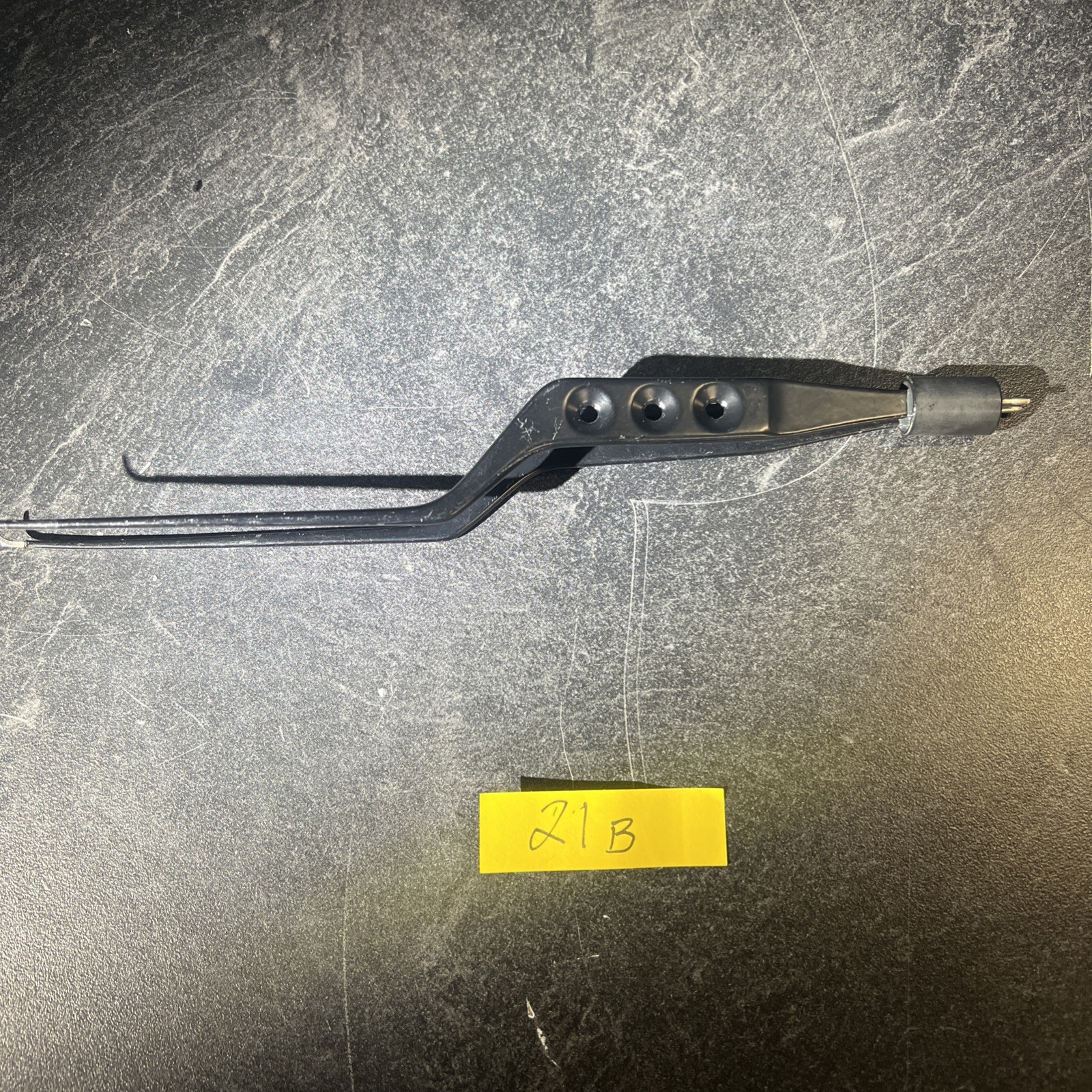 Aesculap GK757 NRO YASARGIL Coagulation Forceps Bipolar Forceps