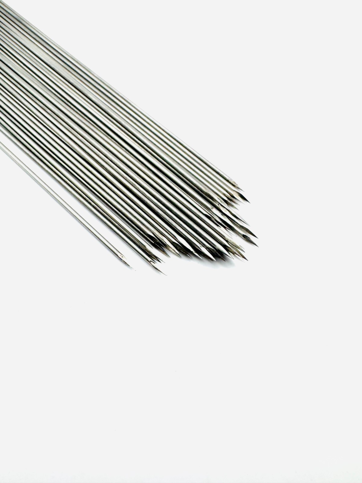K-Wires Kirschner Wire Double Ended Trocar Bone Pins 50 Pcs 1.6 mm 316L Steel