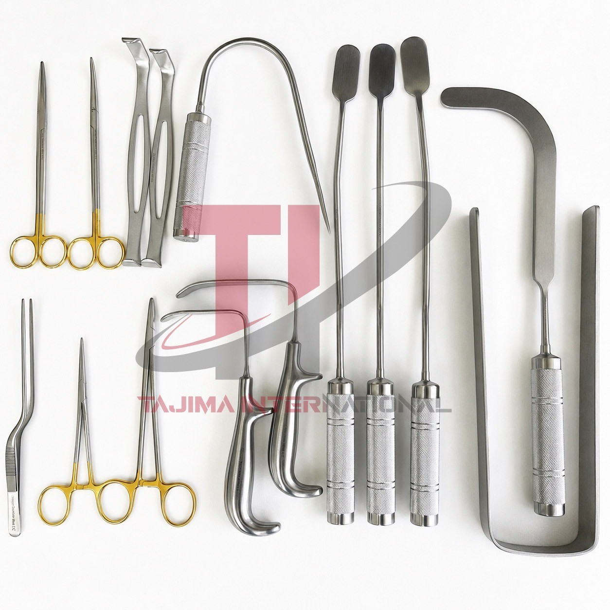 Breast Augmentation Instruments Set German Quality, Plastic Surgery 15 Pcs