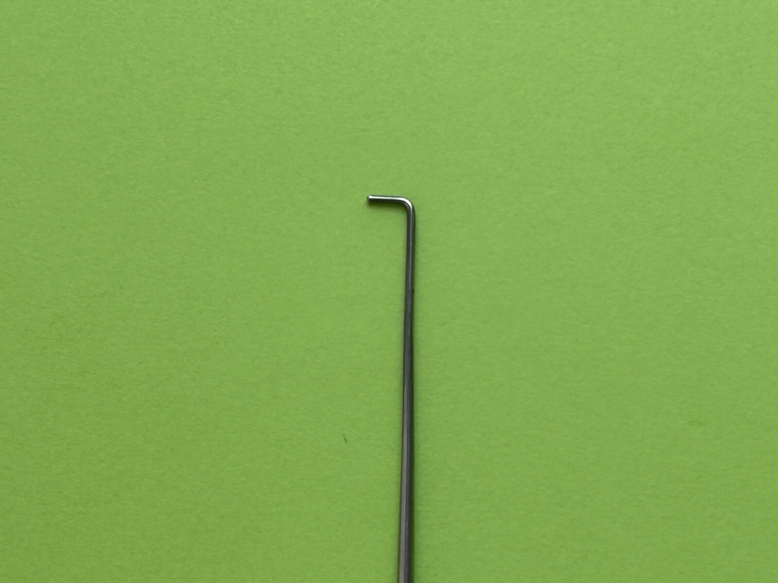 Codman Surgical 1mm Tip Hoen Hook, Straight, 8-3/4″