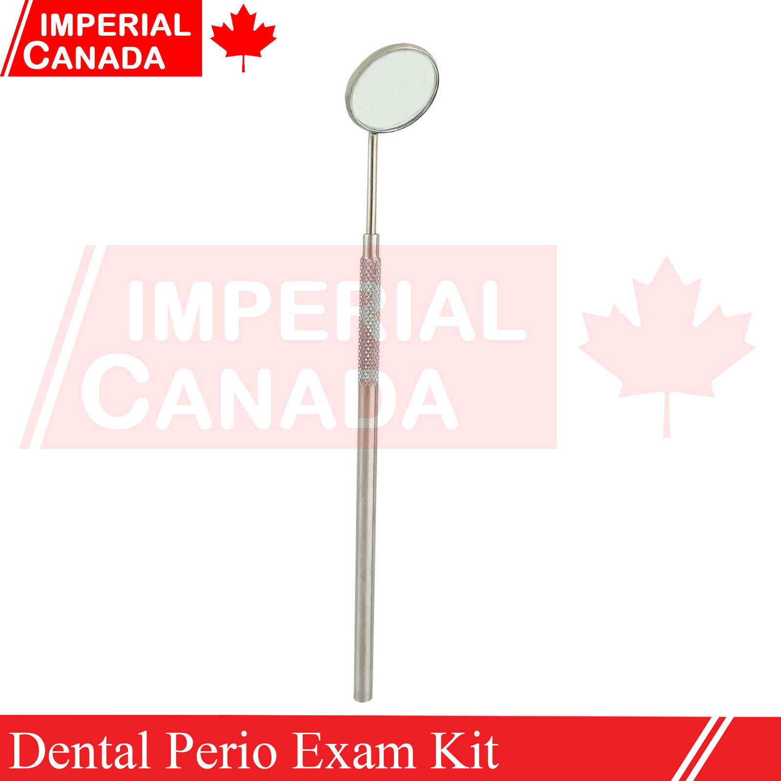5 Pcs Diagnostic Perio Exam Set Dental Instruments Explorer+Probe+Dental DS-1966