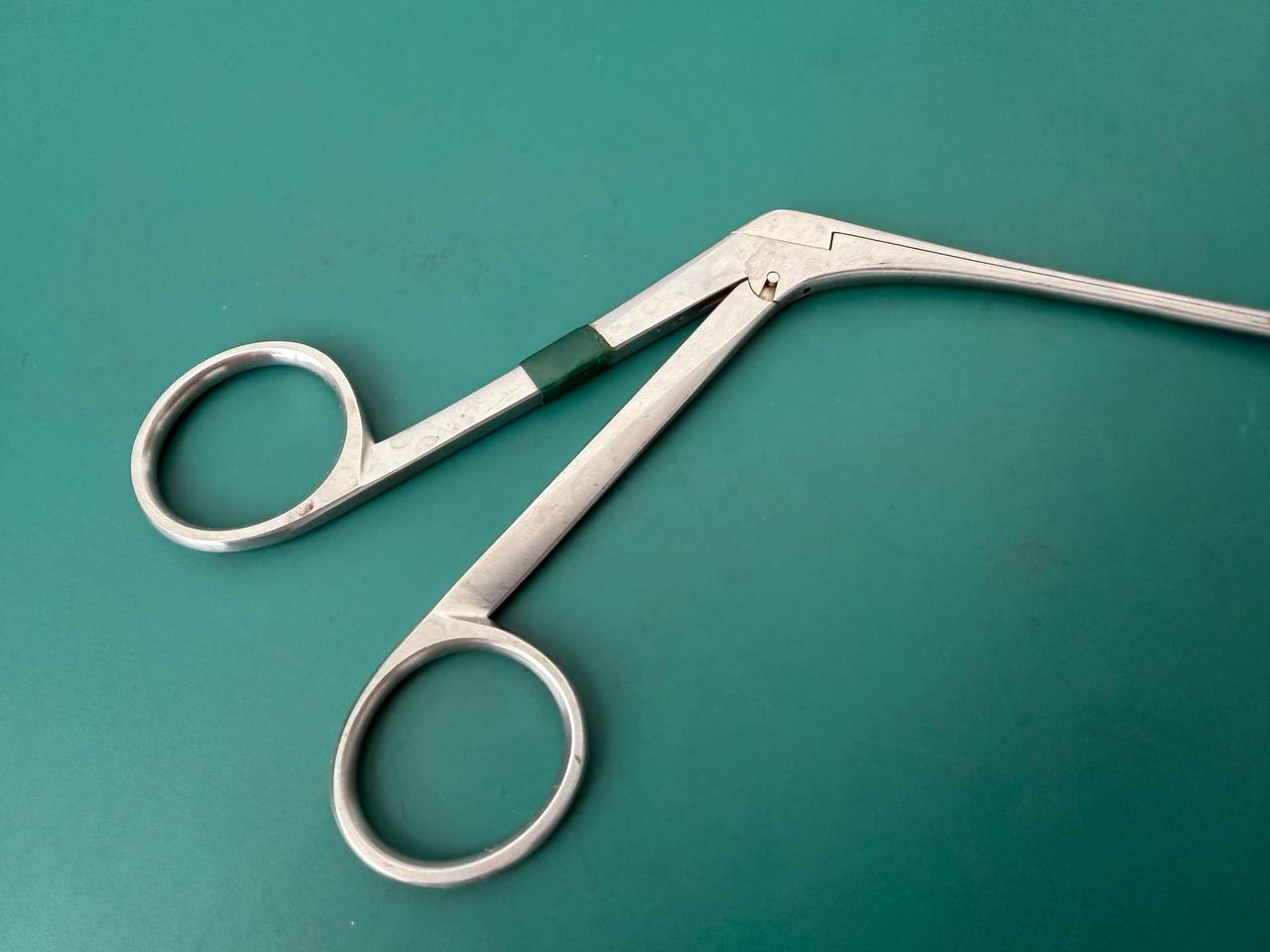 Storz N2404 Watson Williams #1 Nasal Polyp Forceps 6mm X 8mm Jaw L: 180mm ENT