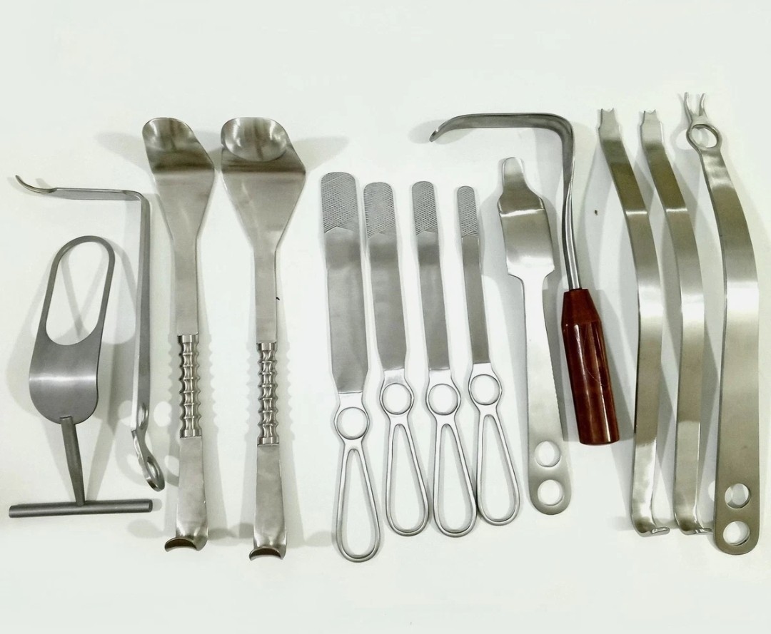Shoulder Surgery Retractor System German Steel Orthopedic instruments Set A+ New