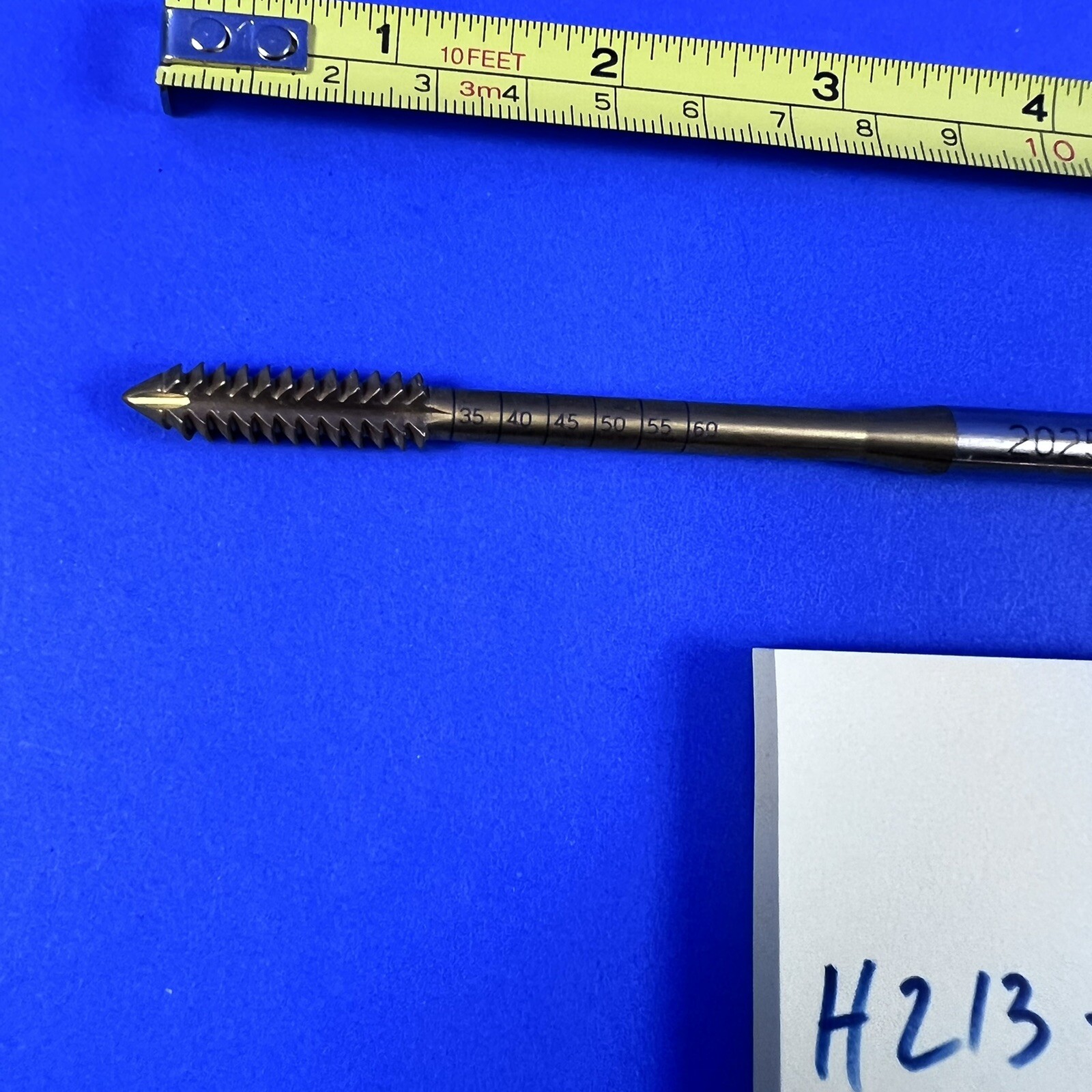 Acromed 2025-761 Orthopedic Bone Tap 8.5 mm 2025761