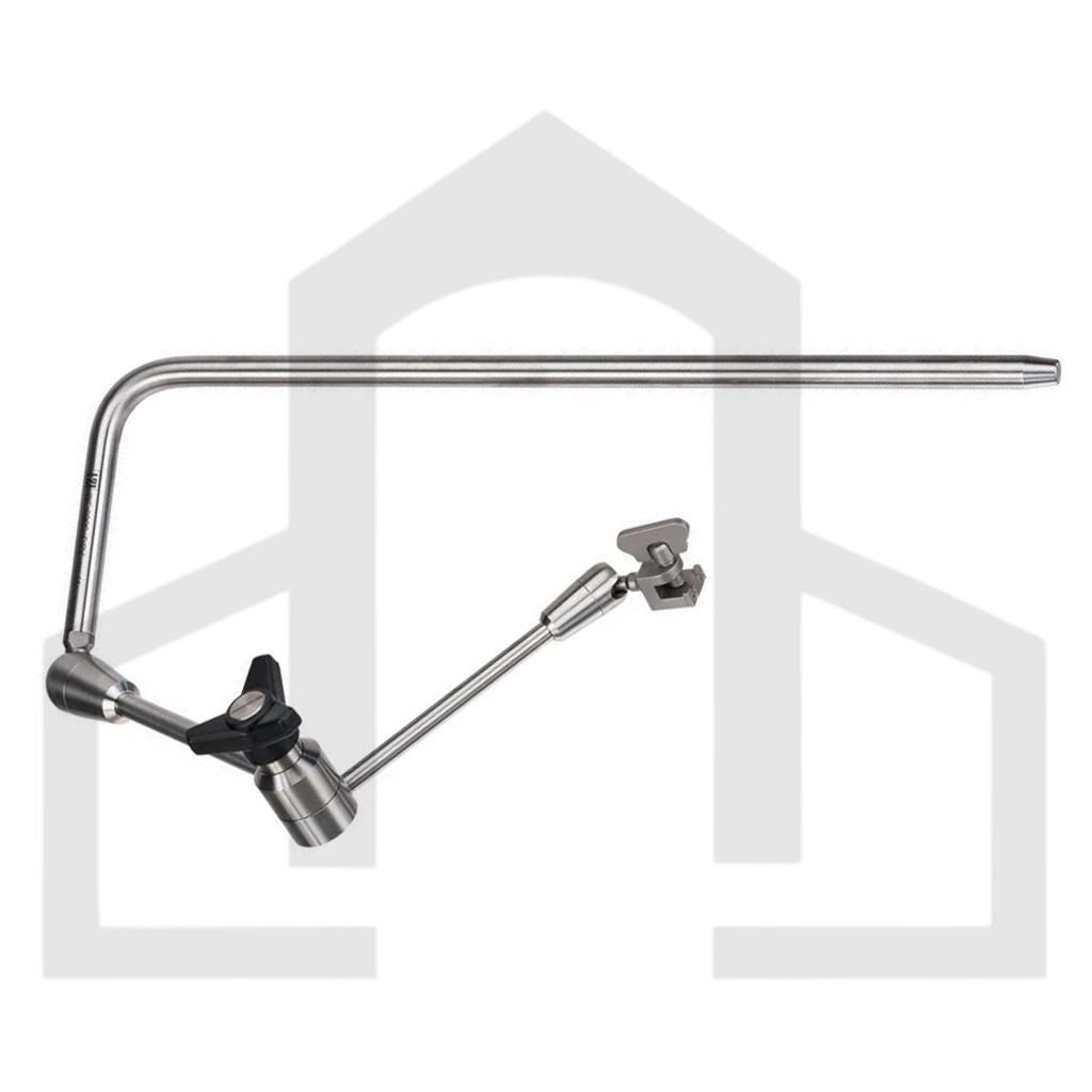 Phantom ML 0060 Angled Articulating Arm, Rack Clamp Surgical Instruments