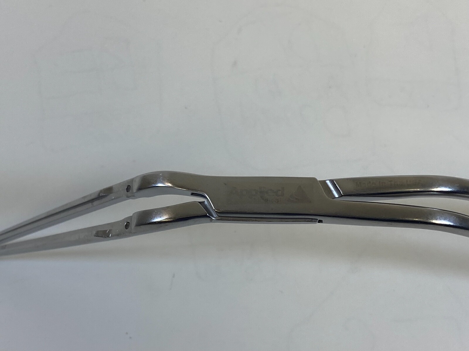 Applied Medical CVOR 5-40° Curved Clamp Orthopedic