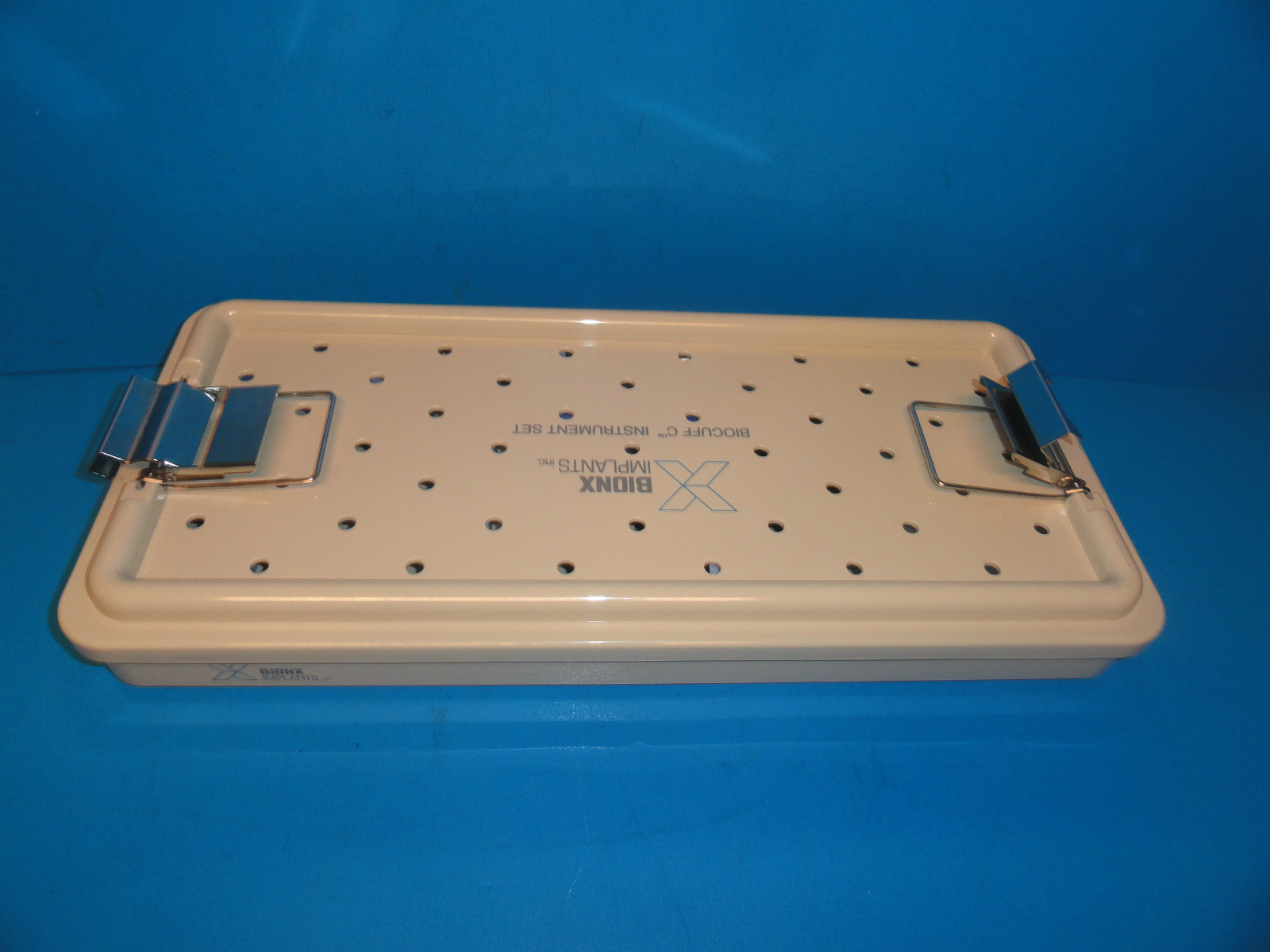 Bionx Implants BioCuff C Instrument Set – Orthopedic/Arthroscopic Repair ~ 5109