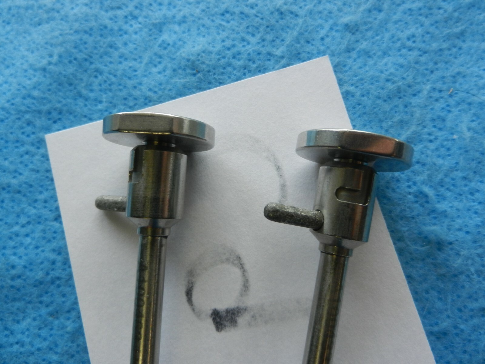 Linvatec Surgical 84211 Trocar & 84213 Obturator Set