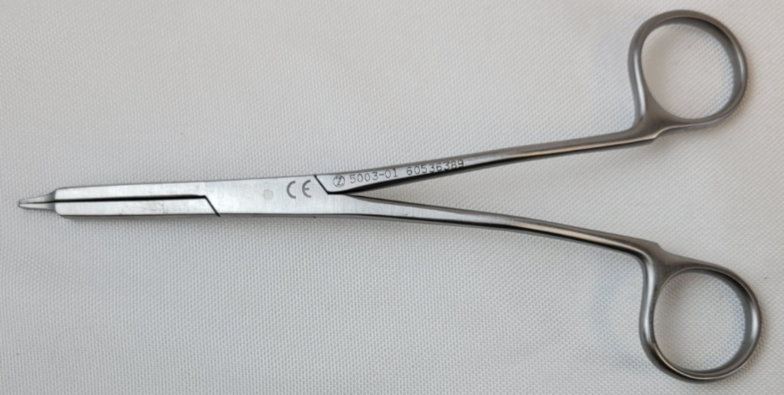 Zimmer 5003-01 MultiPolar Bipolar Cup Disassembly Instrument, 10x2mm Tips, 6.5″