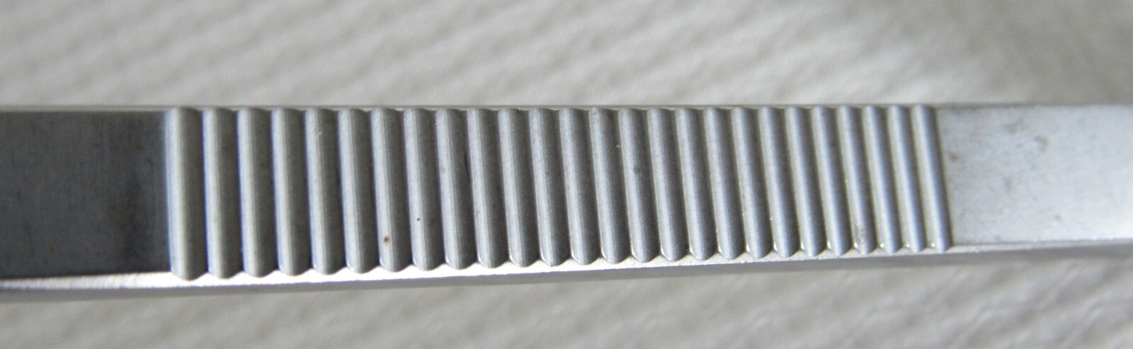 KLS Martin 38-780-00-07 Bauer Straight Osteotome 6mm Tip X 8″ Length Germany