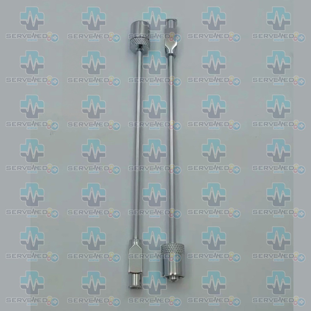 Surgical Needle Extender 5″ Stainless Steel Cervical Block Instruments