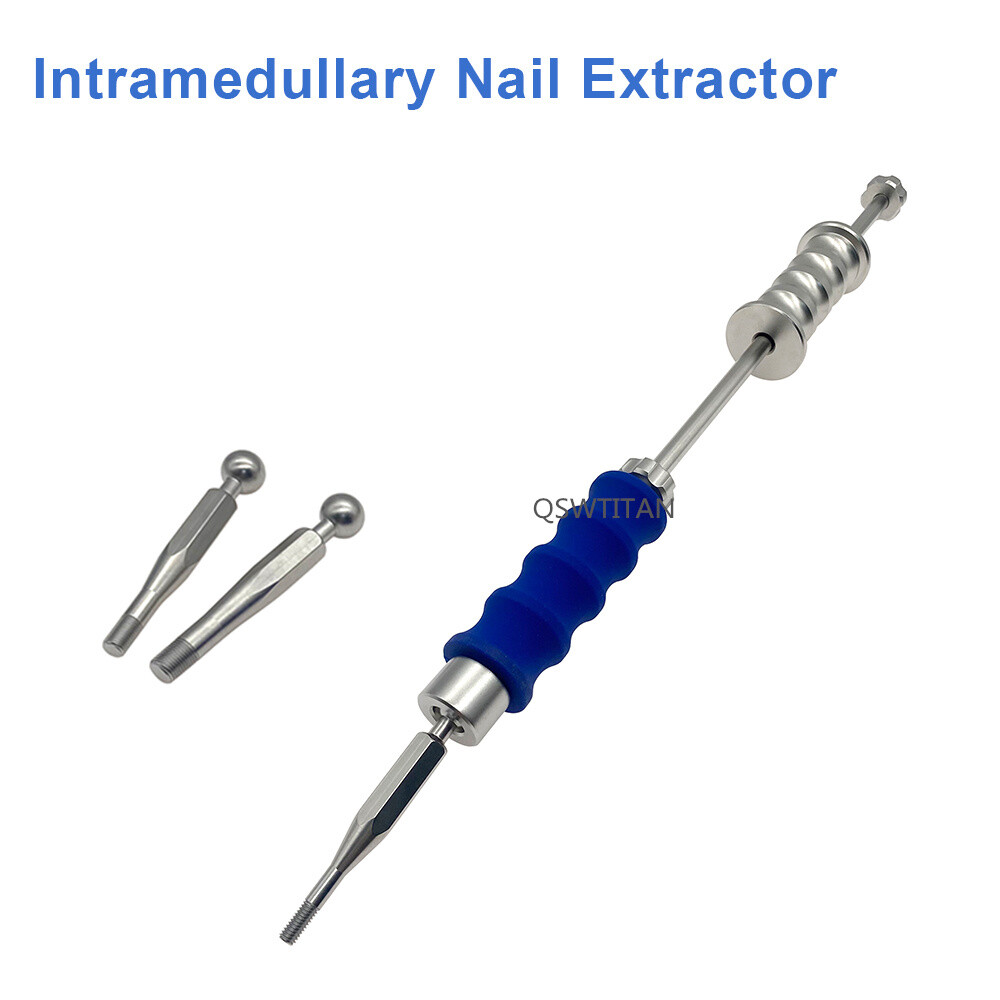 Tibia Inverted Quick Extractor Intramedullary Nail Extractor Femur Instrument
