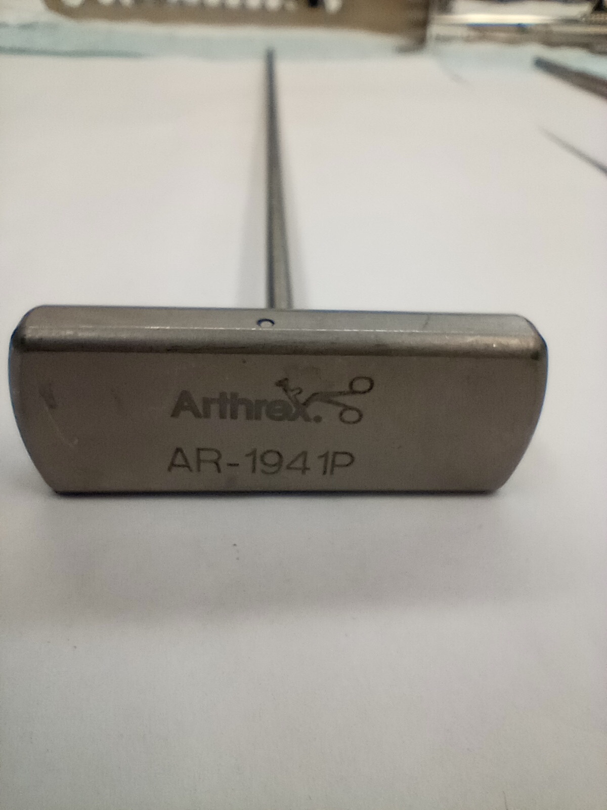 Arthrex Punch for 3.9 mm Knotless Corkscrew AR-1941P