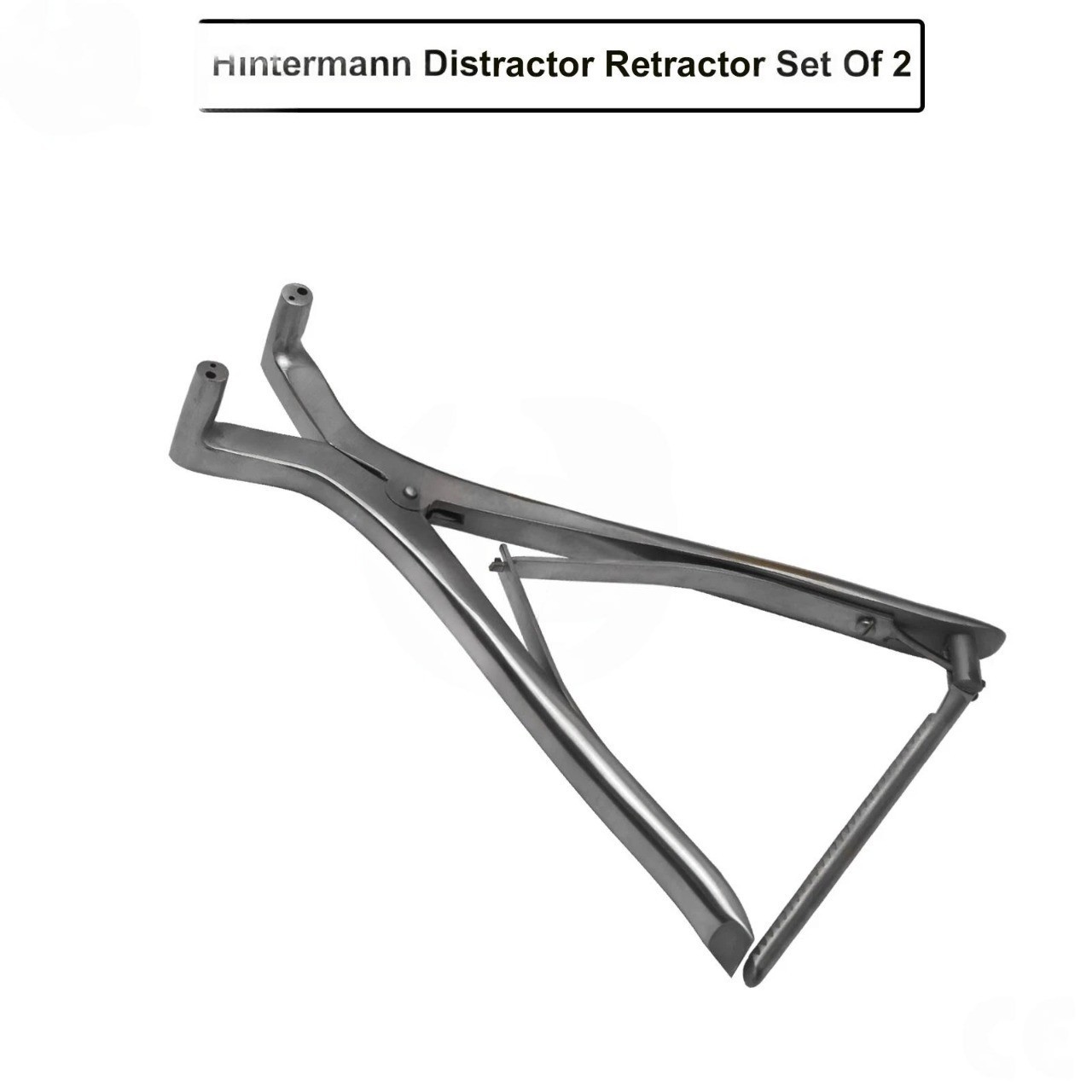 Hintermann Distractor Retractor 8″ (20cm) Orthopedic Surgical Instrument