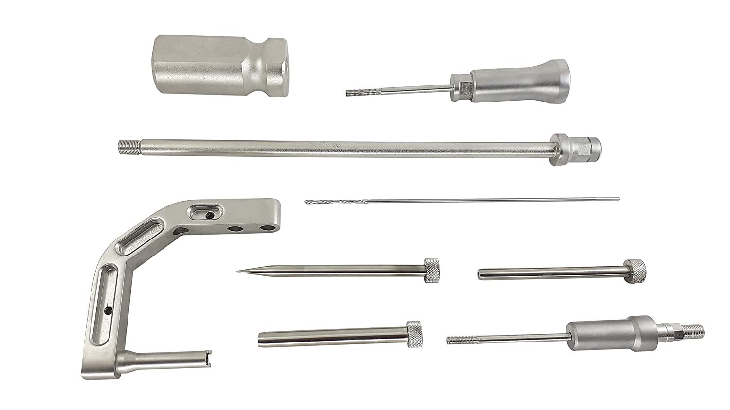 Brand New AO Type Humorous Interlocking Set Surgical Instrument SS (Pack of 1)