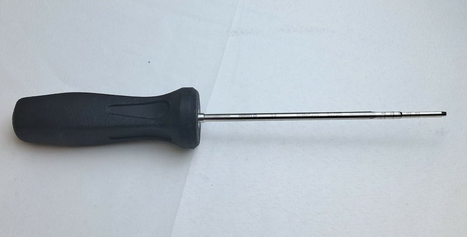 Linvatec C8715 is the Bioscrew Universal Tri-Lobe Driver