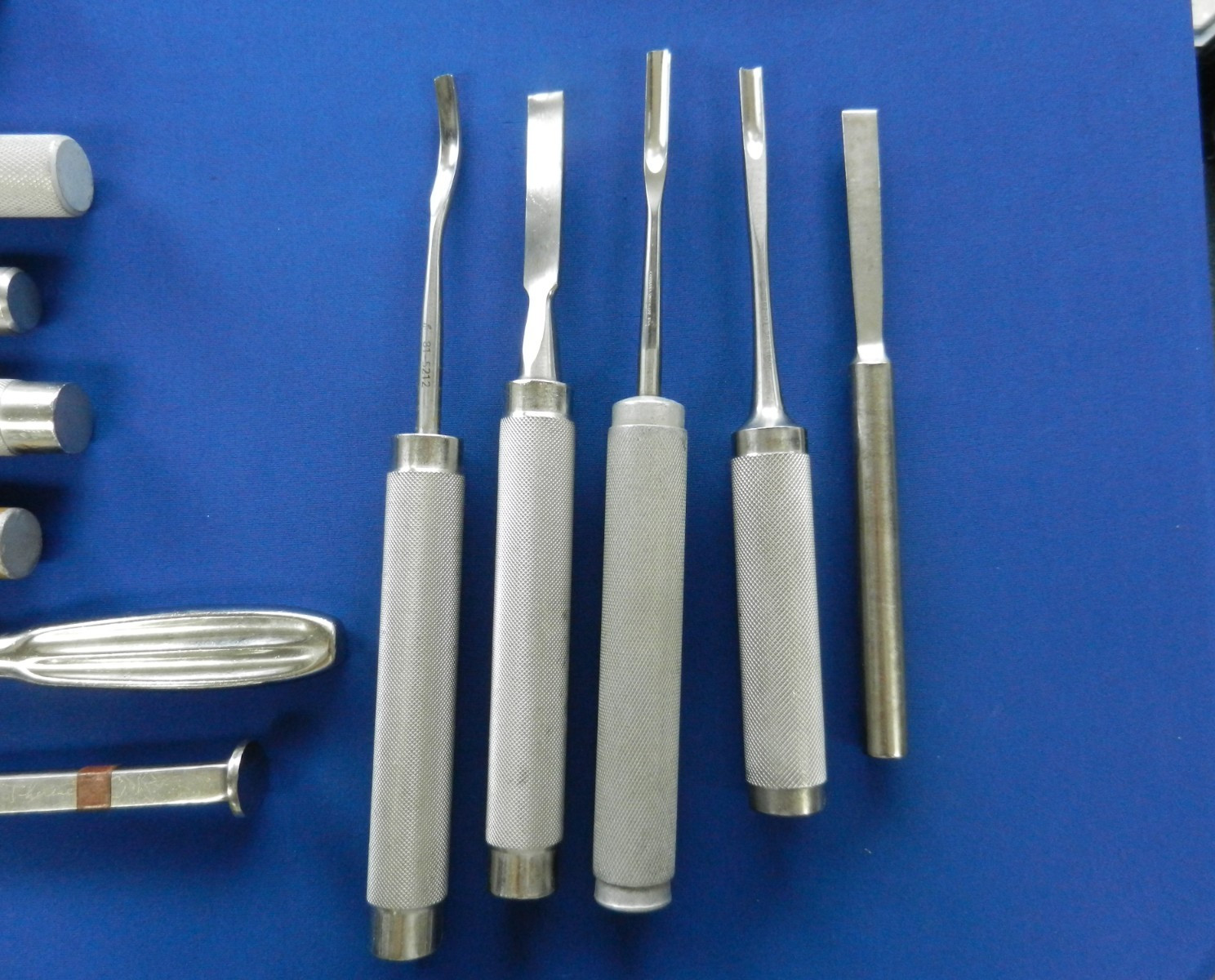 E7325 Codman V. Mueller Zimmer Heavy Duty Orthopedic Instruments