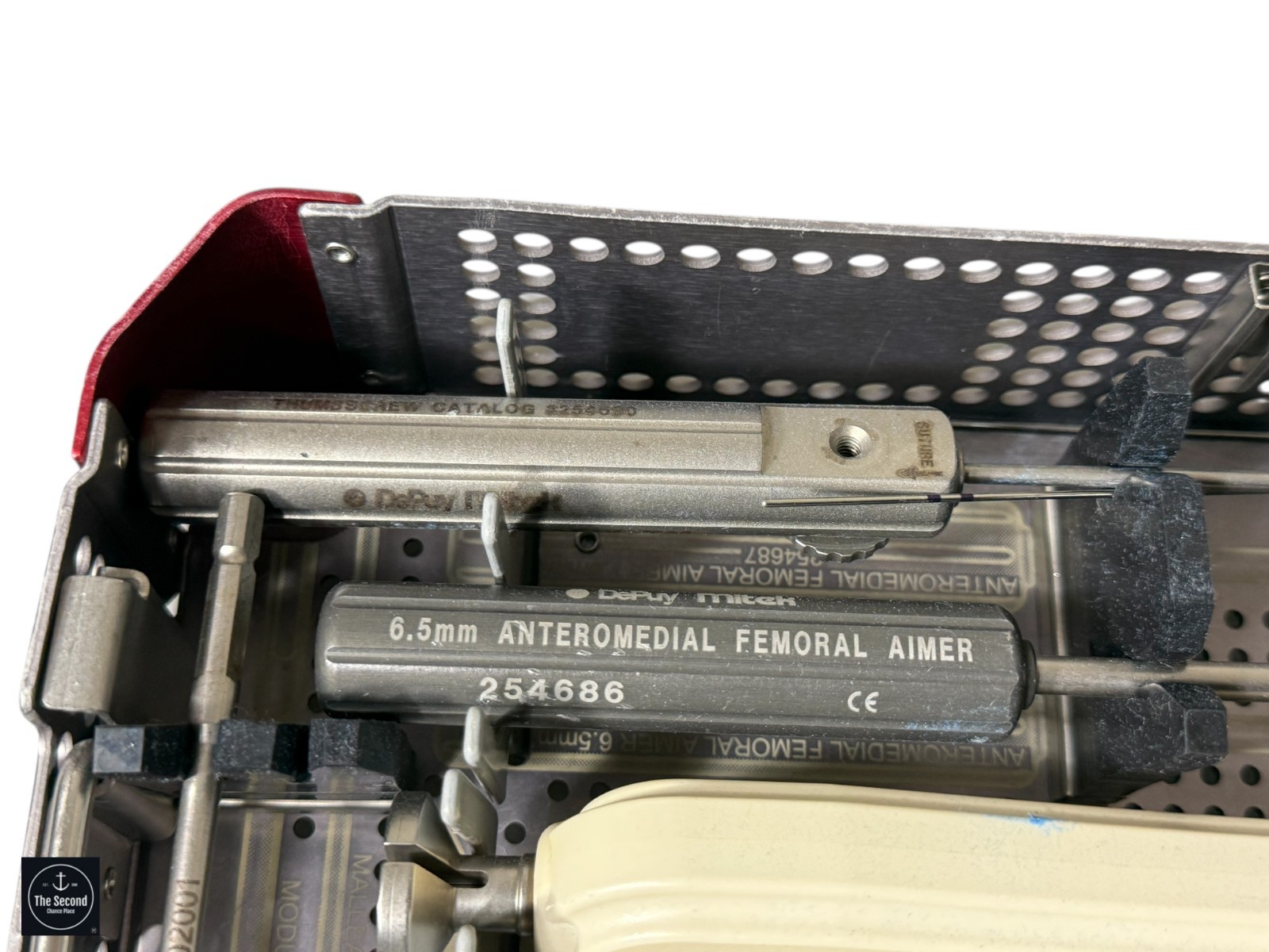 DEPUY MITEK FEMORAL INTRAFIX ACL SYSTEM SET