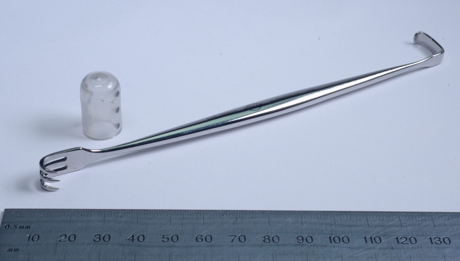 Stille #108-25940 Senn Retractor 6½” Double Ended Sharp Stainless Steel Surgical