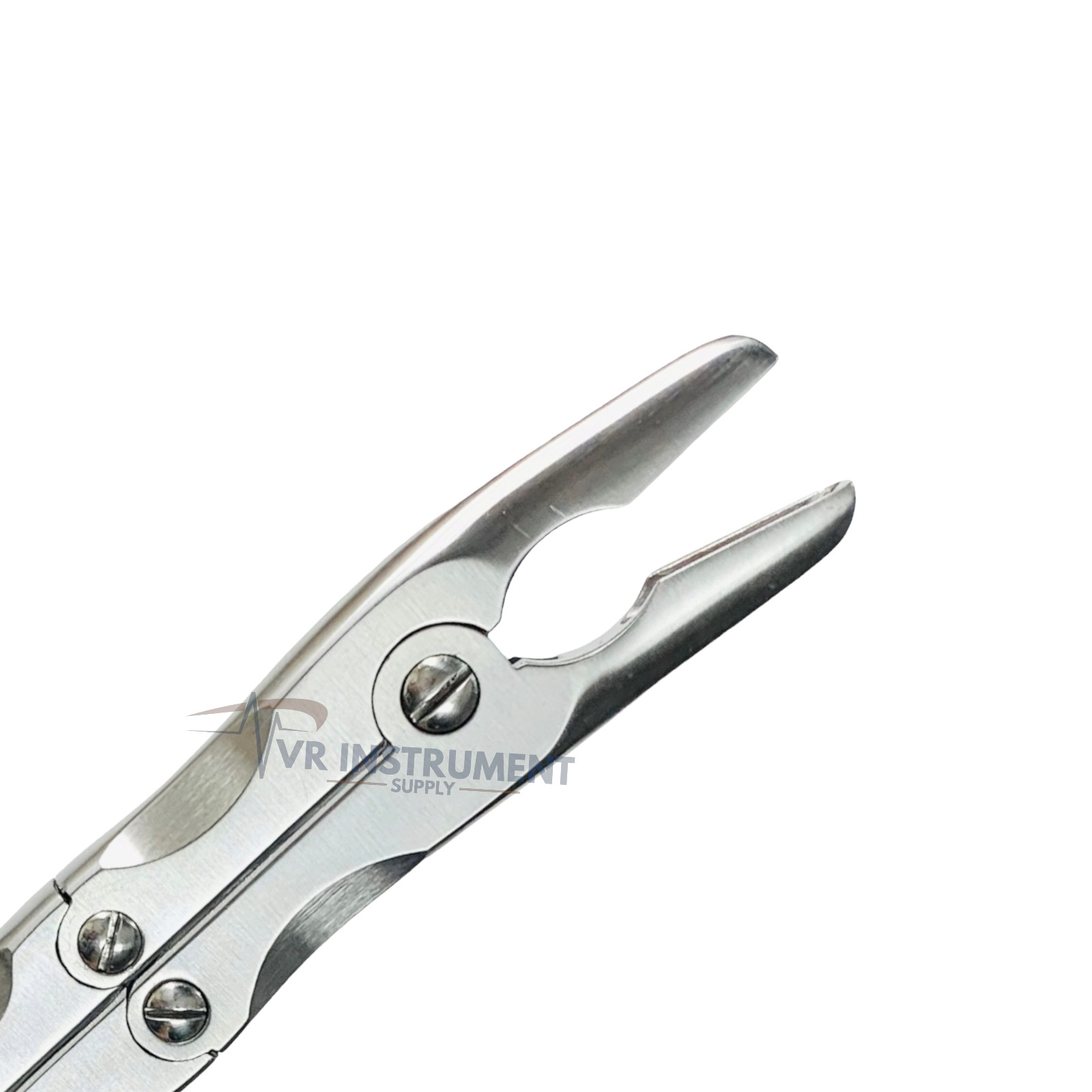 Leksell Bone Rongeurs 24 cm Veterinary Stainless Steel (5mm Cutting Bite)