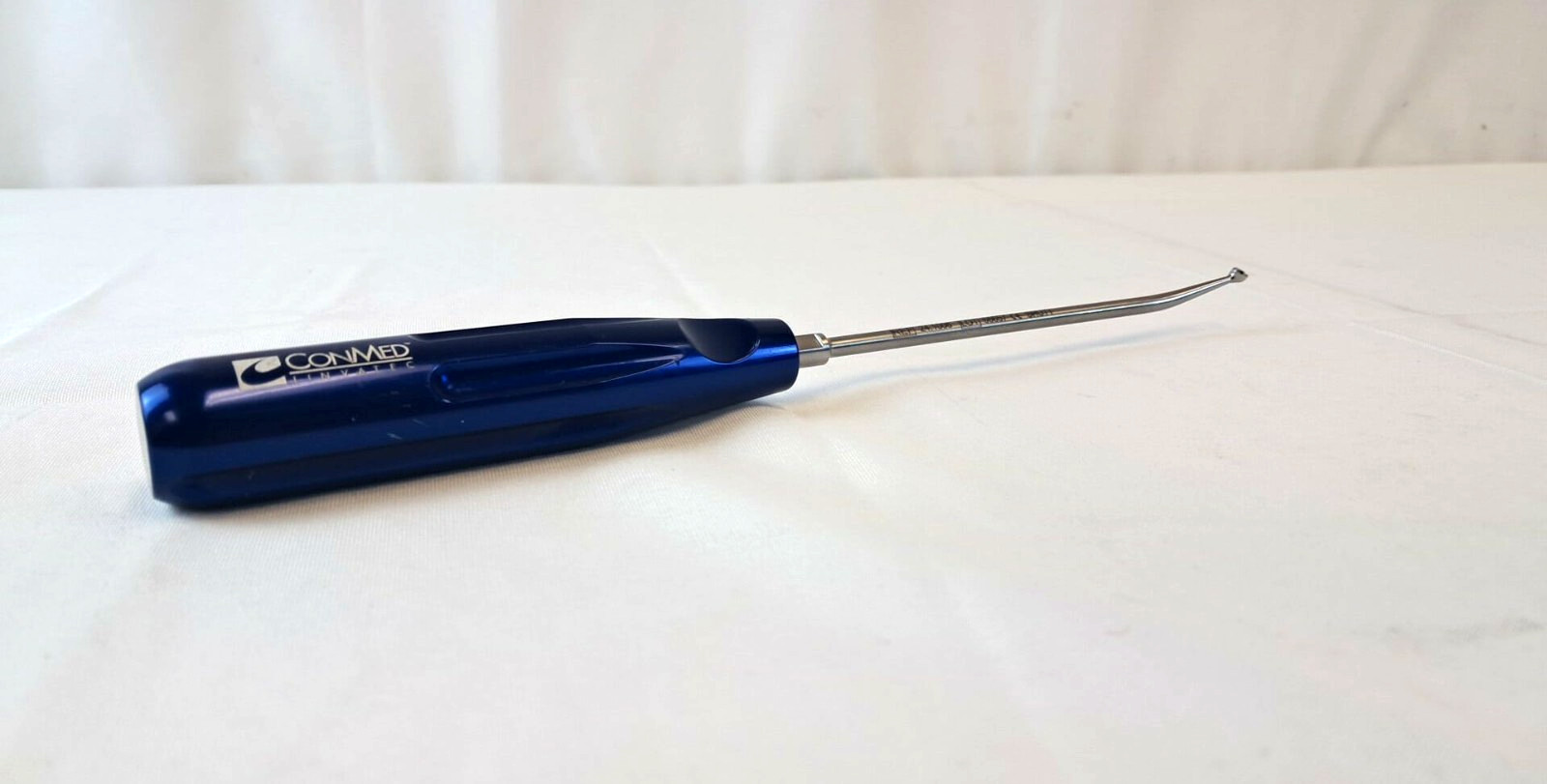 ConMed 24.1006 Shutt Cupped Curette, 3mm