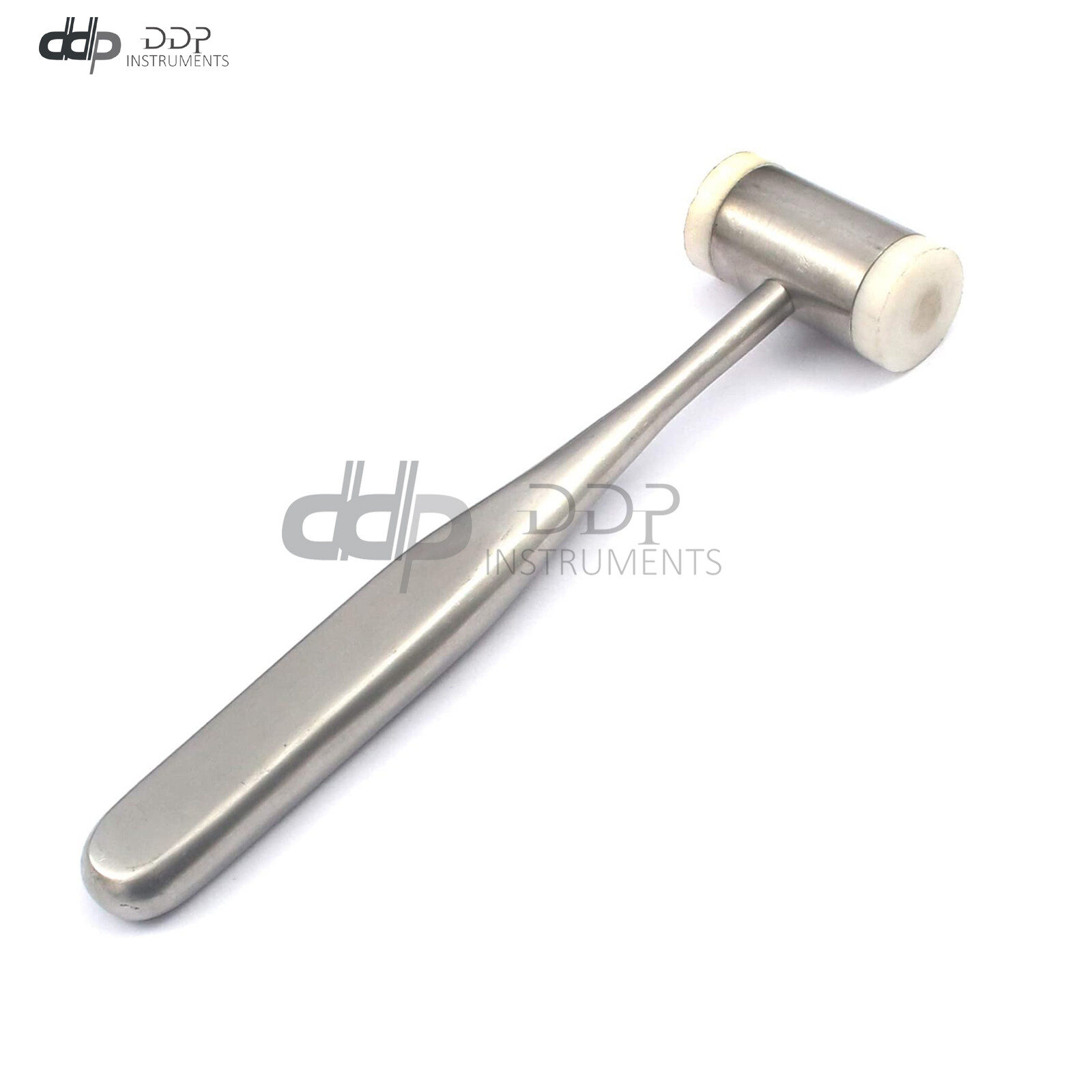 Bone mallet Hammer. Bone Mallet with Nylon Heads. (L 18 cm, 7″)
