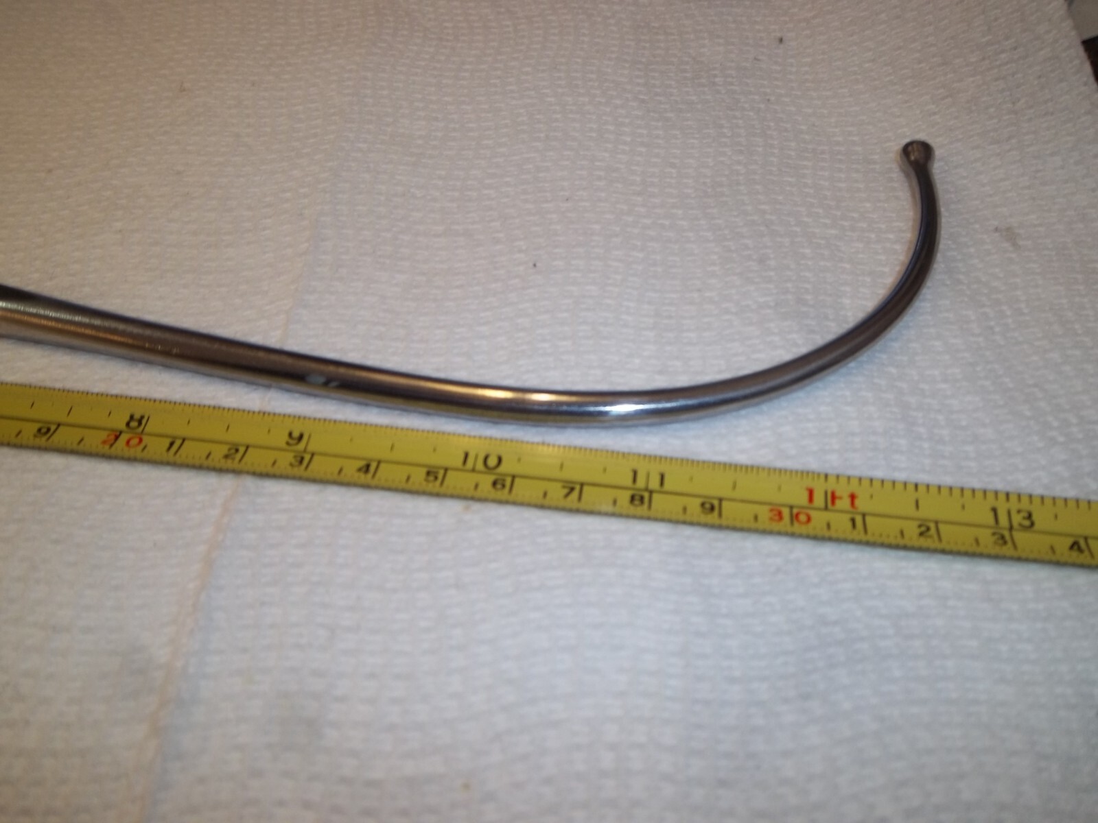 Martin Pelvimeter Breadth Caliper Obstetrical (part-only) 12.0″ (med-3124)