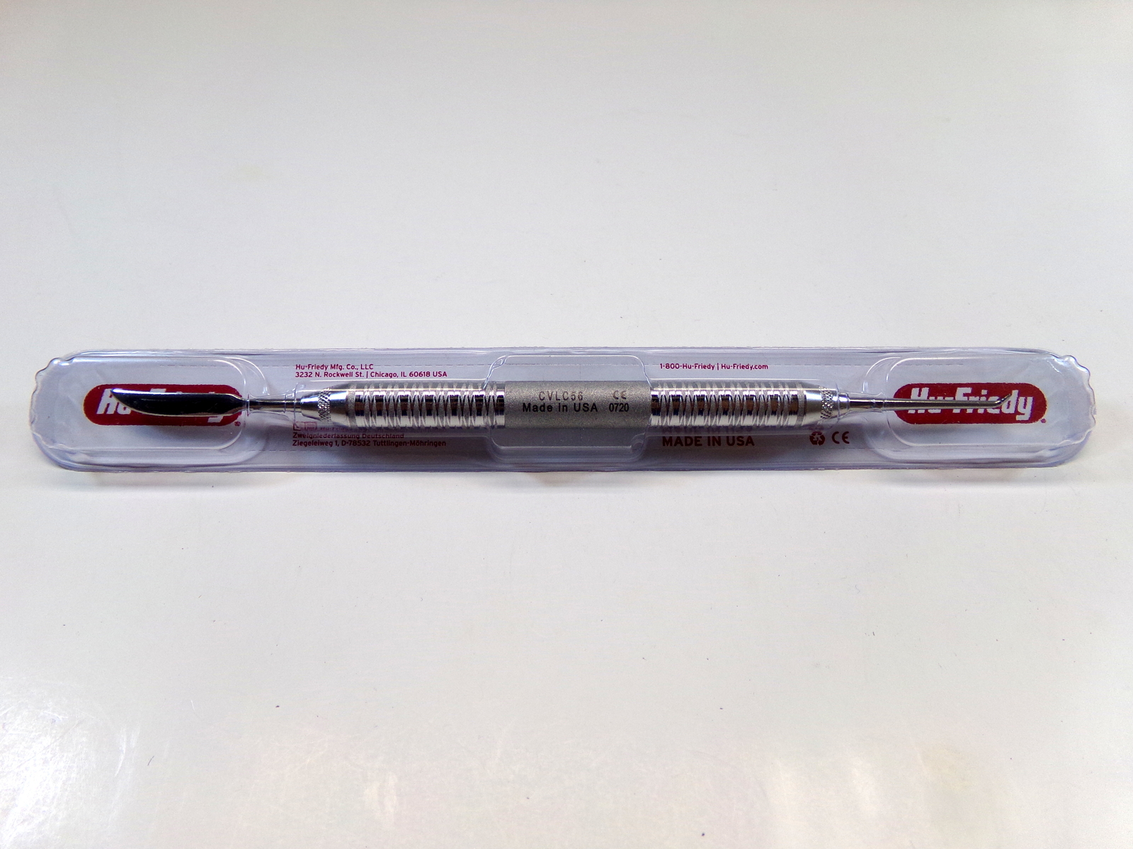 Lecron Wax Carver CVLC56 HU FRIEDY