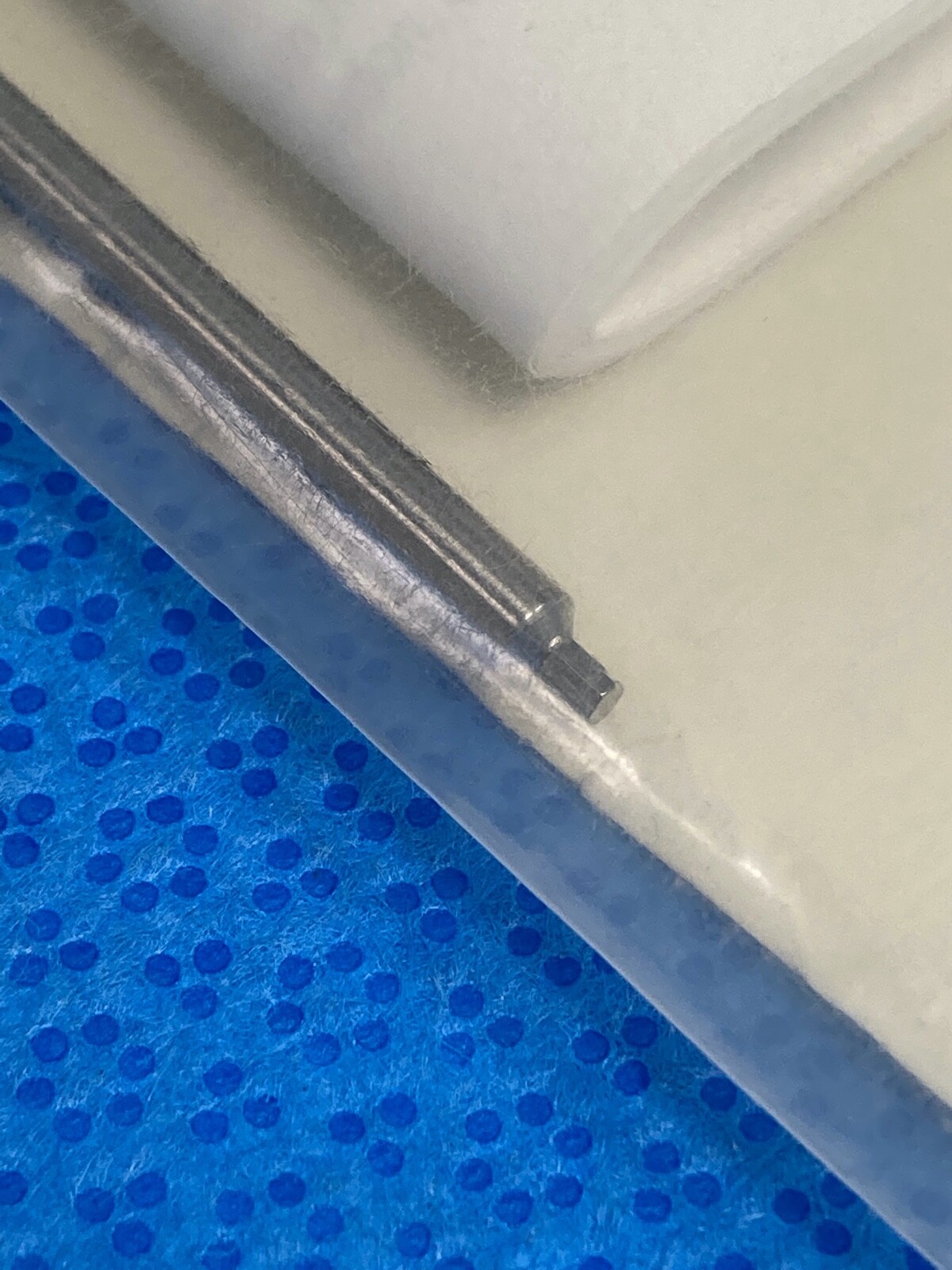 Zimmer 4812-15-01 Mini Fragment Hexagonal Screwdriver Orthopedics Trauma