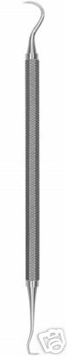 Double Ended Scalar U15/33 Dental Surgical Instrument German Grade