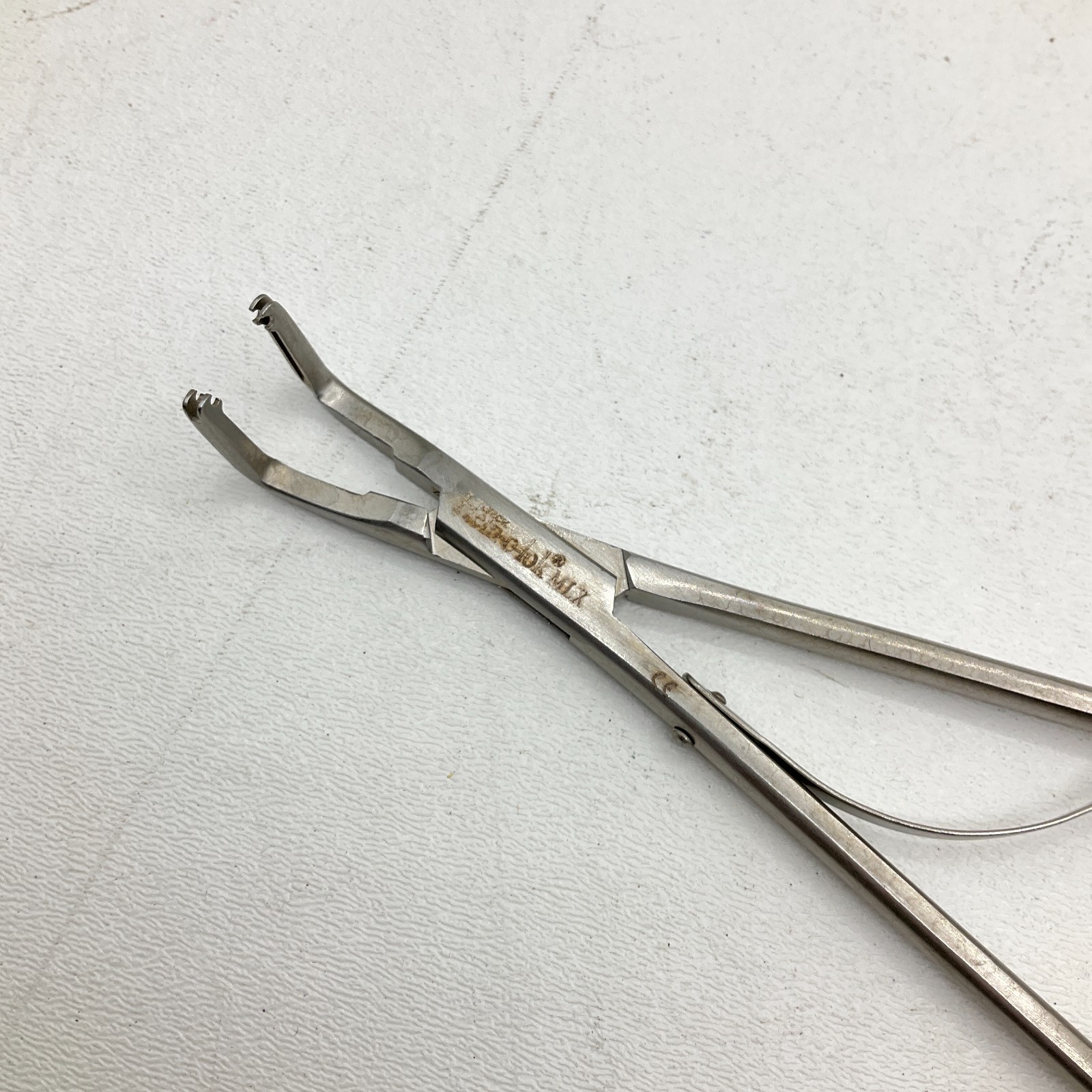 Weck 544179 Hem-o-lok MLX Ligating Clip Appliers Large 11″ 70° Right Angle