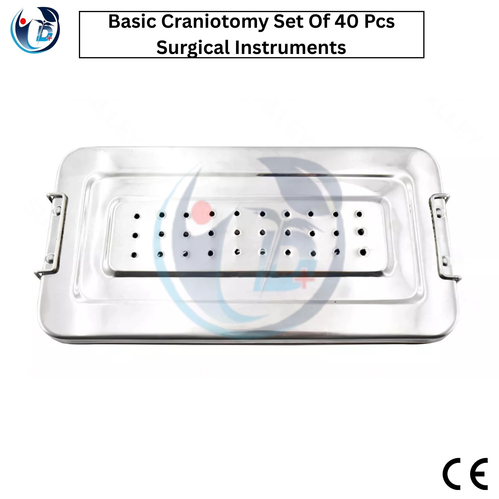 Craniotomy Set For Neuro Surgery – Stainless Steel Instrument Premium Quality CE