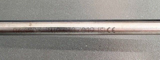 Stryker 03807019 XIA Rod Pusher Orthopedic Spine Neurology