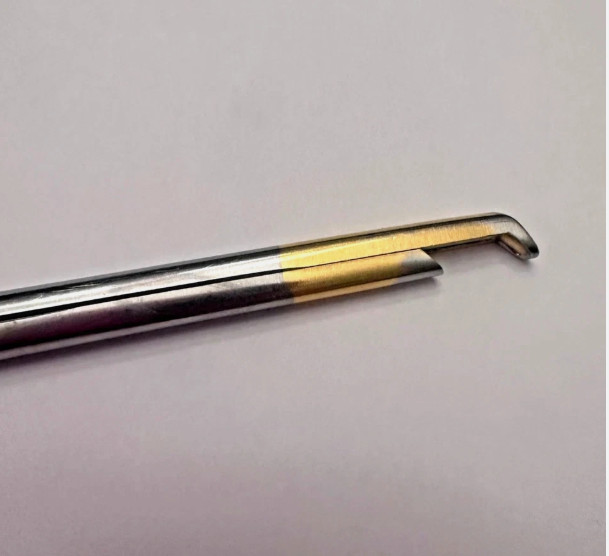 Aesculap FF769R Kerrison Bone Punch Rongeur 40° UP 4x12mm Surgical Instrument