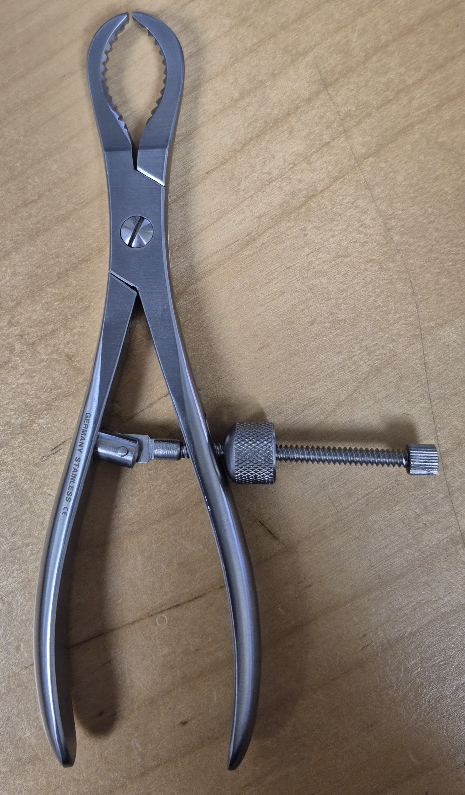 Bone Reduction Forceps w/Speedlock 6-1/4″