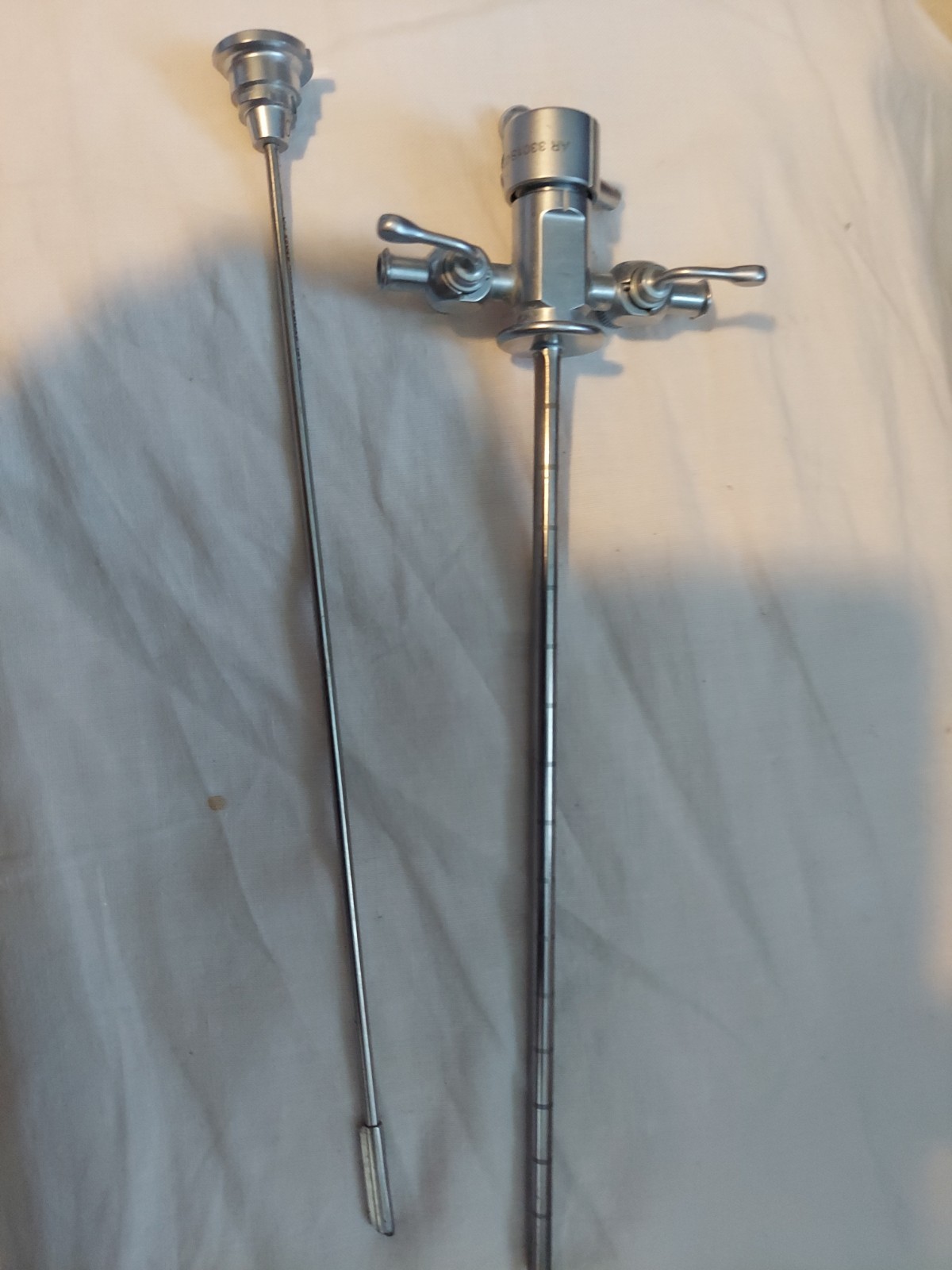 Arthex AR-3301s Arthoscope Sheath With Obturator