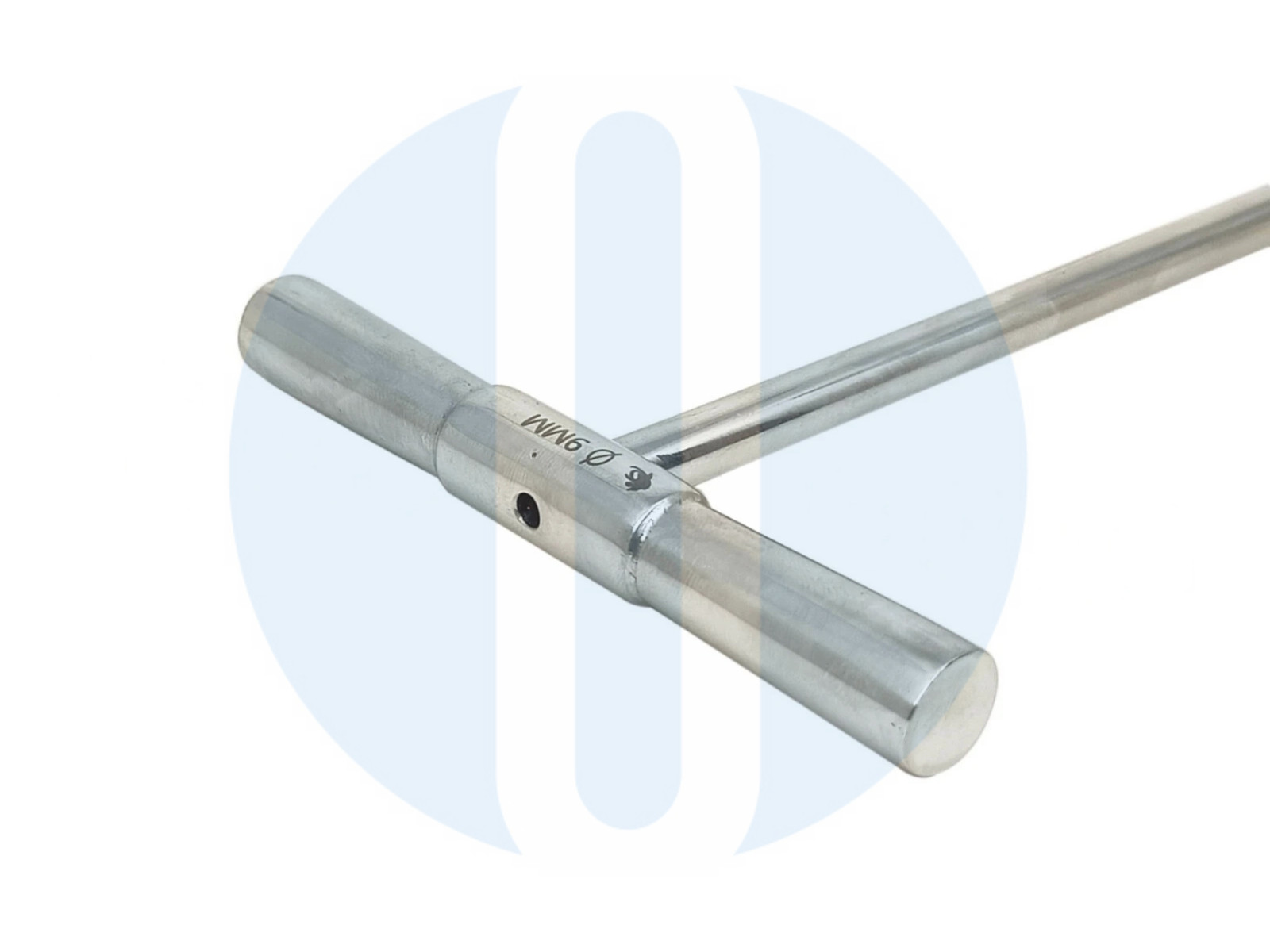 Cannulated Reamer T-Handle 6mm–13mm – Orthopedic Surgical Instrument SS Quality