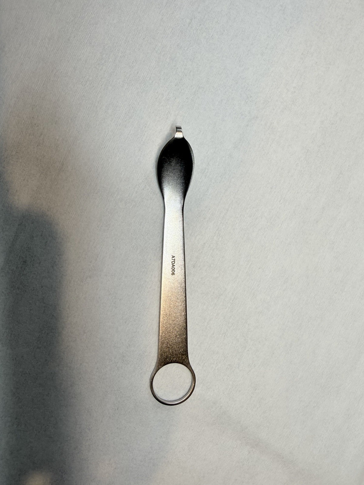 Synthes 20mm Hohmann Retractor