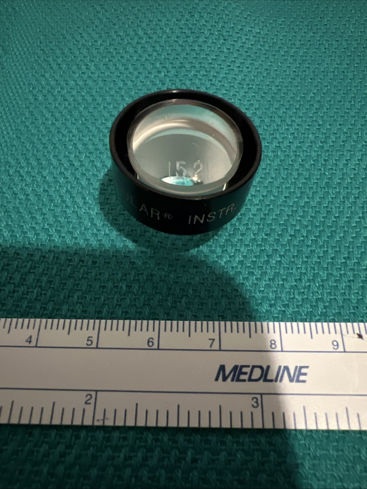 Ocular Instruments Barraquer 15-21mm HG ( Phaco & SLIP) Tonometer OBT-TC-15-21