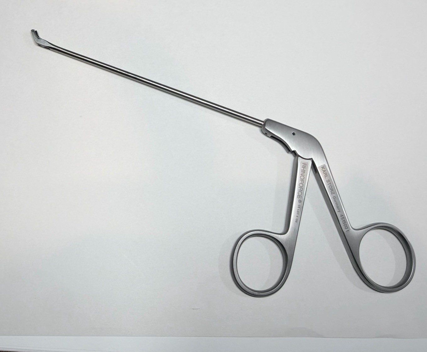 K-Storz Blakesley Rhino Force ll ENT Forceps