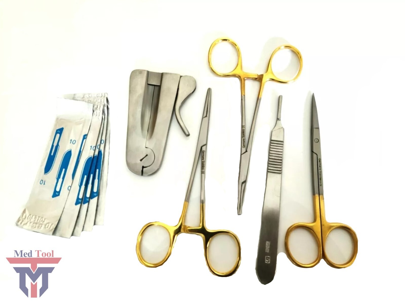 Circumcision Clamp Set Instruments Surgical Urology New